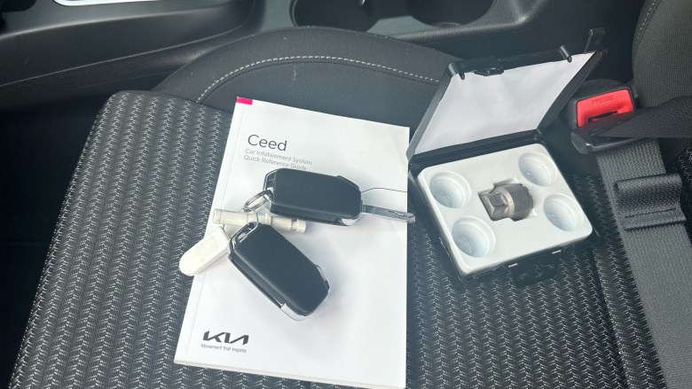 Kia Ceed 1.5T GDi ISG 2 5dr Petrol Hatchback